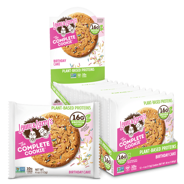 Lenny and Larry's Cookies – Creative Drinks, Inc.