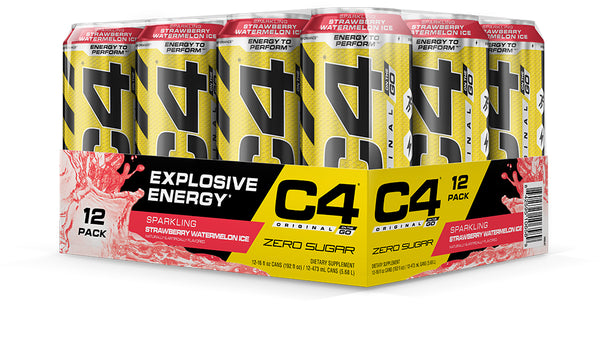 C4 High Performance RTDs – Creative Drinks, Inc.