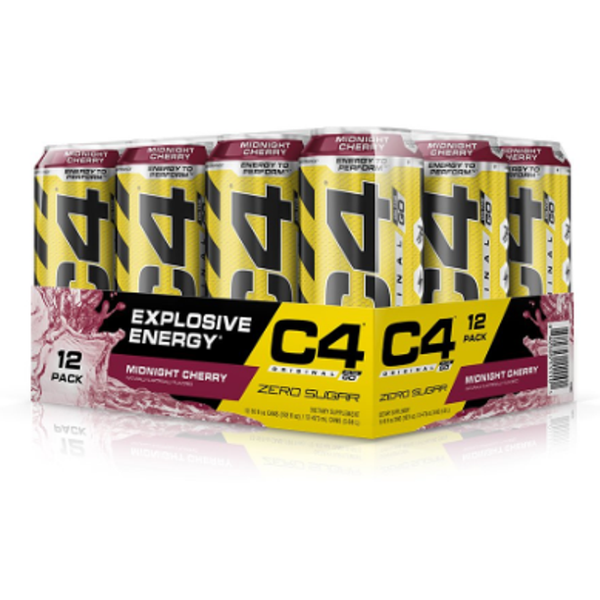 C4 High Performance RTDs – Creative Drinks, Inc.