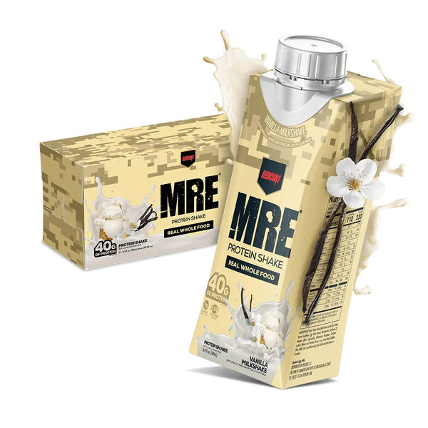 MRE RTD Protein Shake by Redcon1