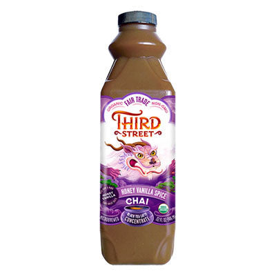 Third Street Chai Teas – Creative Drinks, Inc.