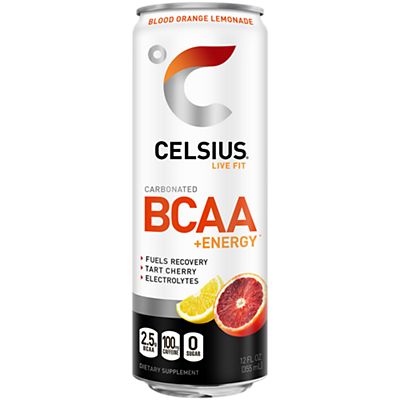 Celsius Sparkling BCAA RTD
